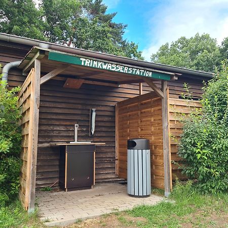 Jugendtours-Feriendorf Ummanz Eksteriør bilde