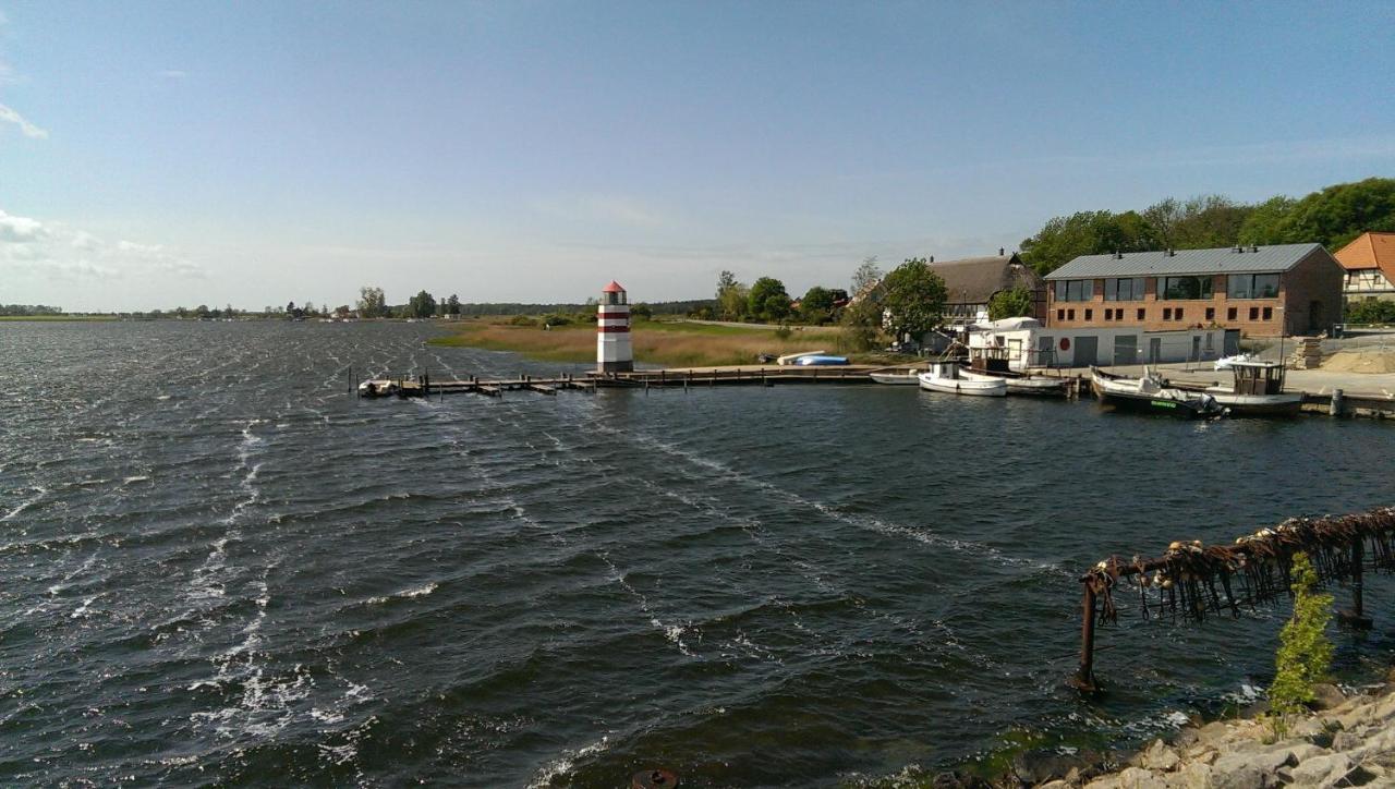 Jugendtours-Feriendorf Ummanz Eksteriør bilde