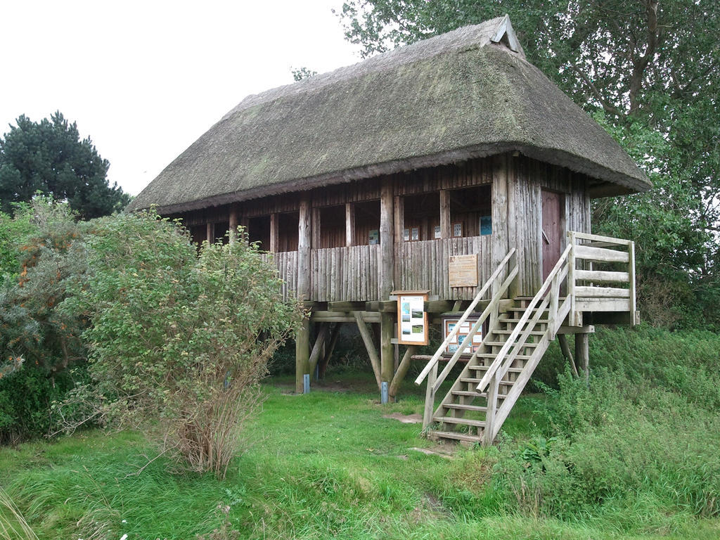 Jugendtours-Feriendorf Ummanz Eksteriør bilde
