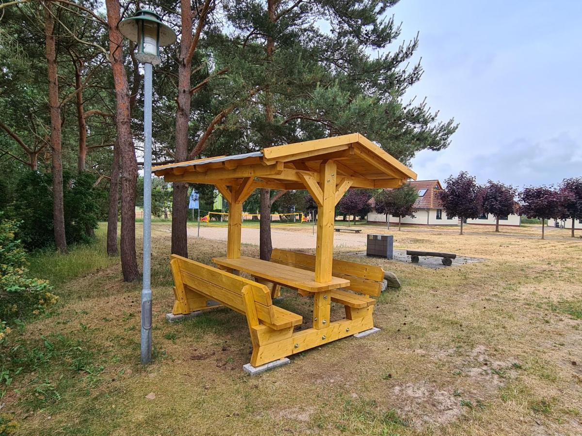 Jugendtours-Feriendorf Ummanz Eksteriør bilde