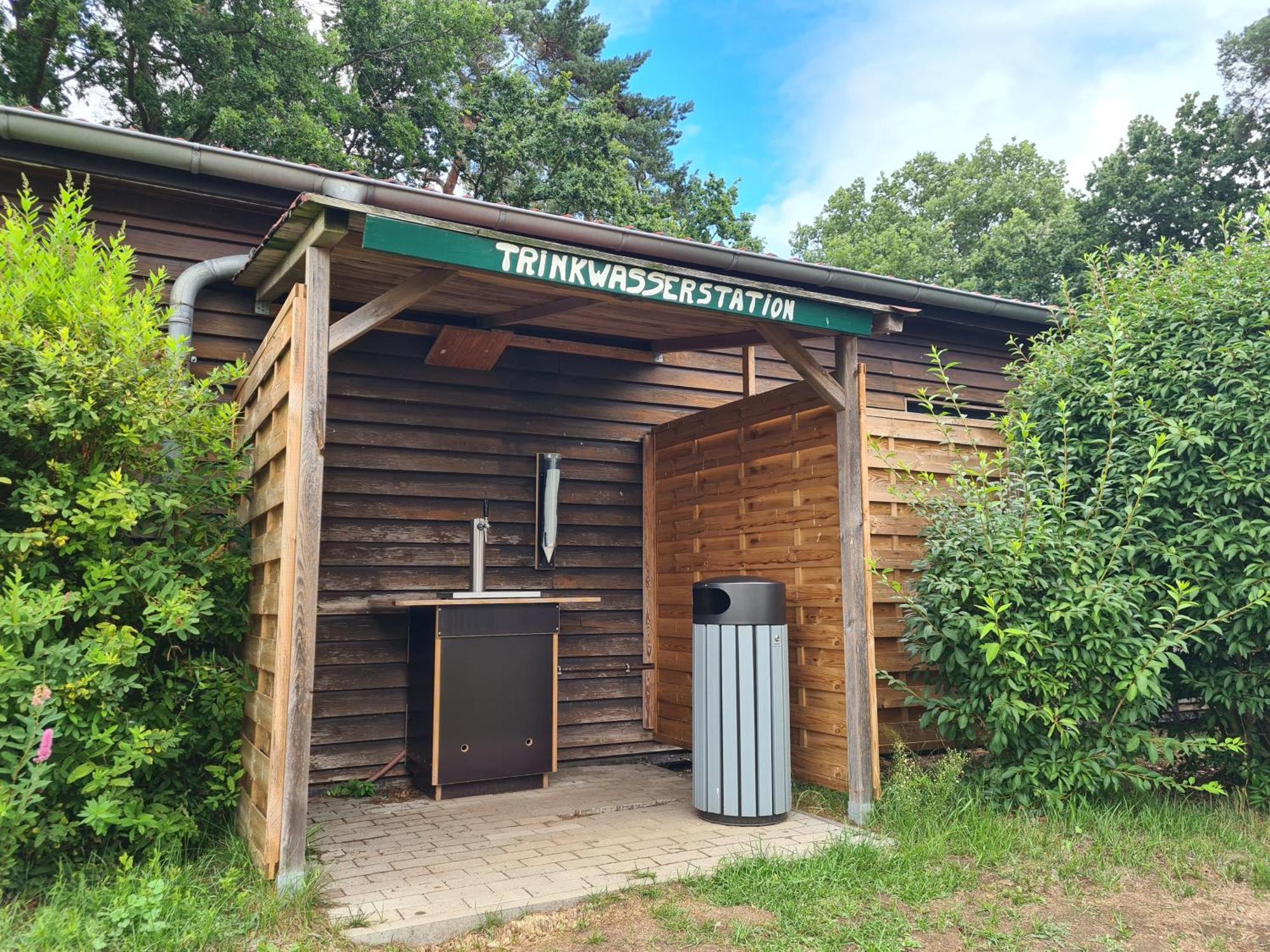 Jugendtours-Feriendorf Ummanz Eksteriør bilde