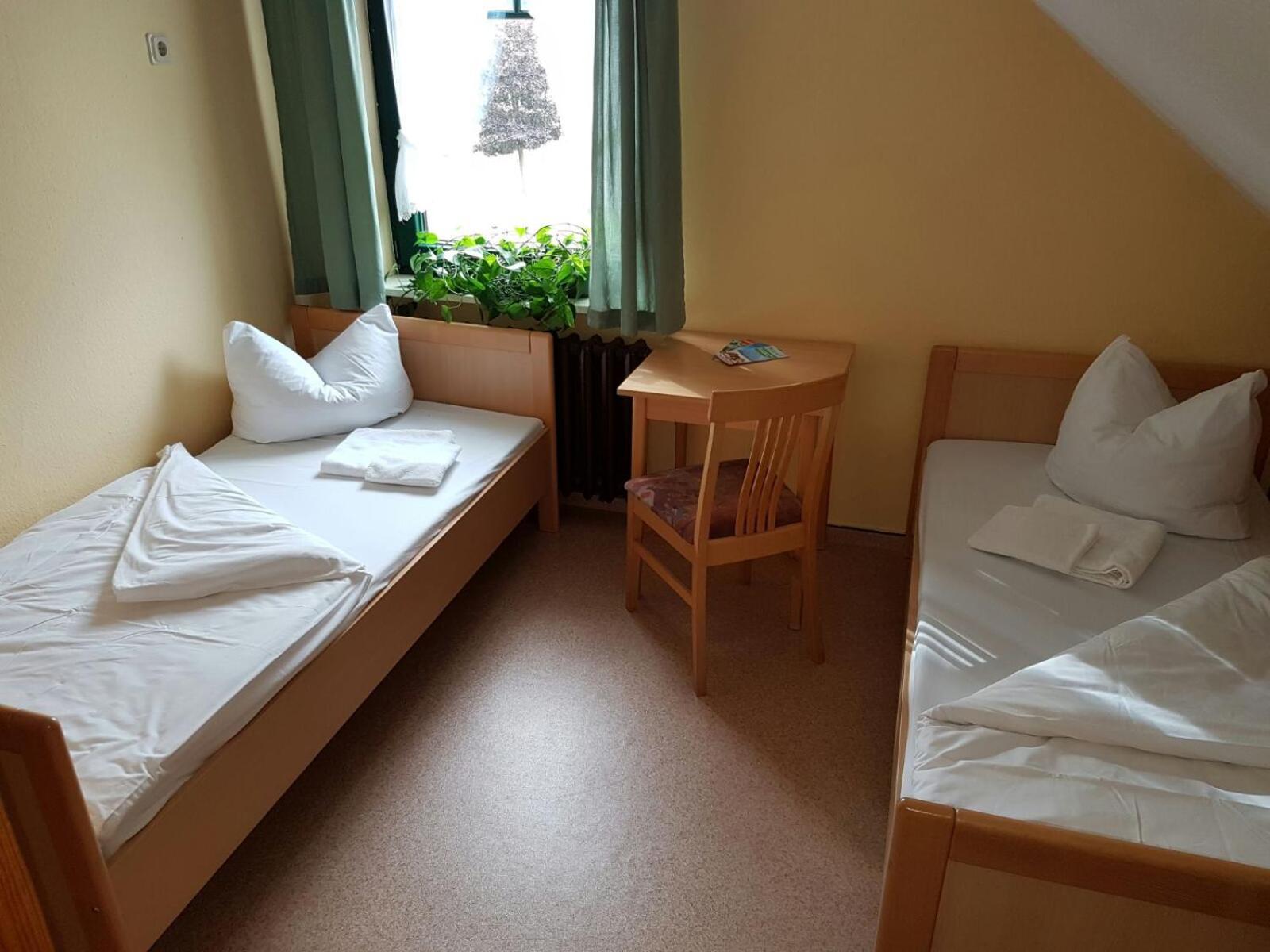 Jugendtours-Feriendorf Ummanz Eksteriør bilde