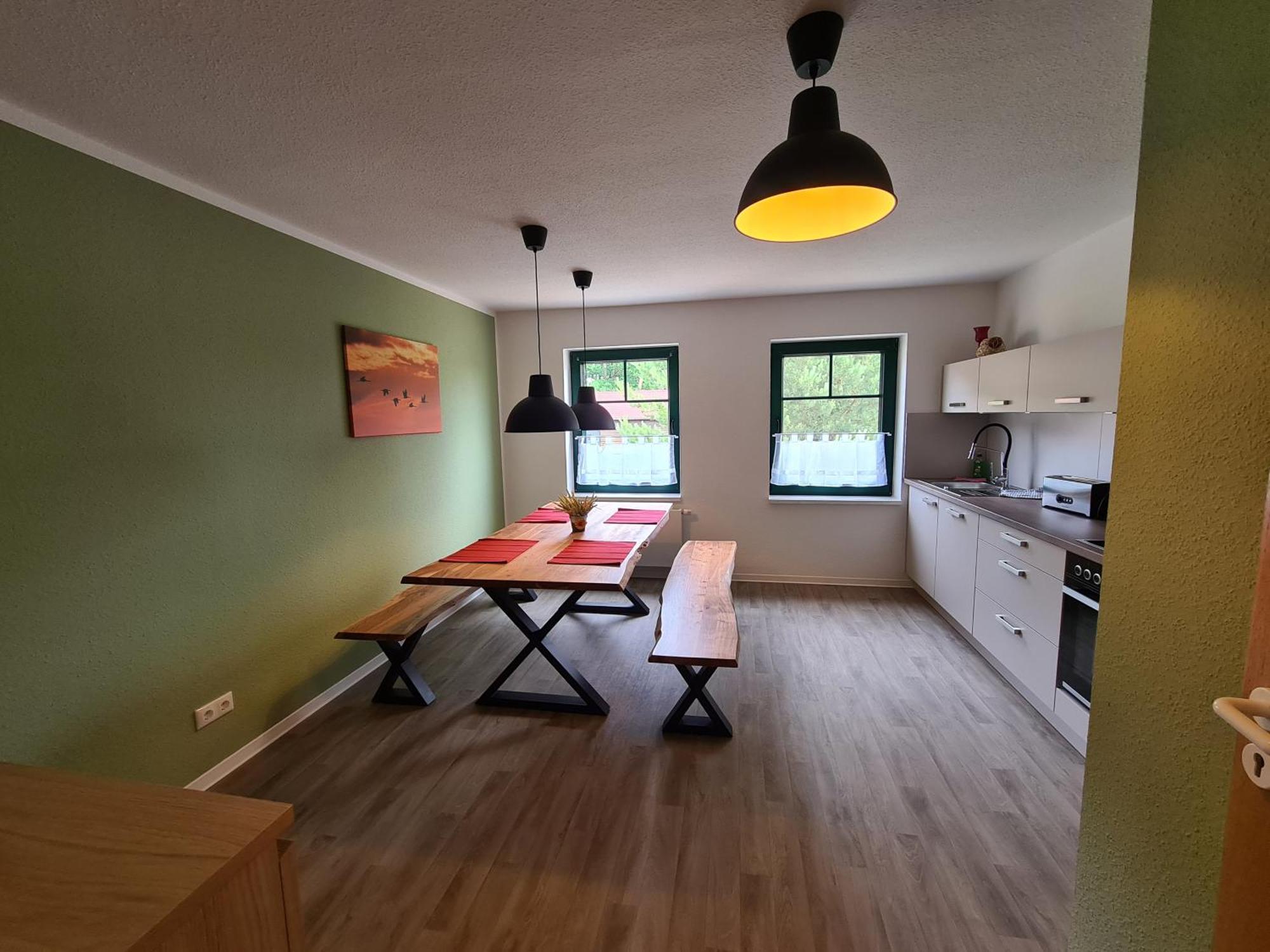 Jugendtours-Feriendorf Ummanz Rom bilde