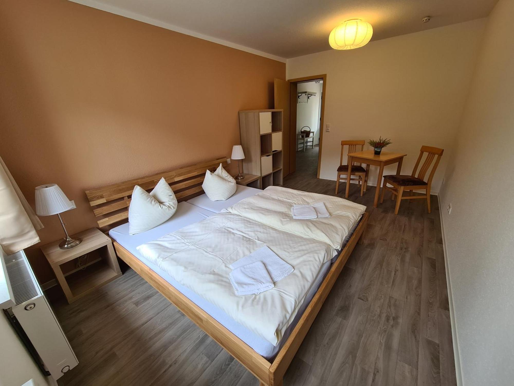 Jugendtours-Feriendorf Ummanz Rom bilde