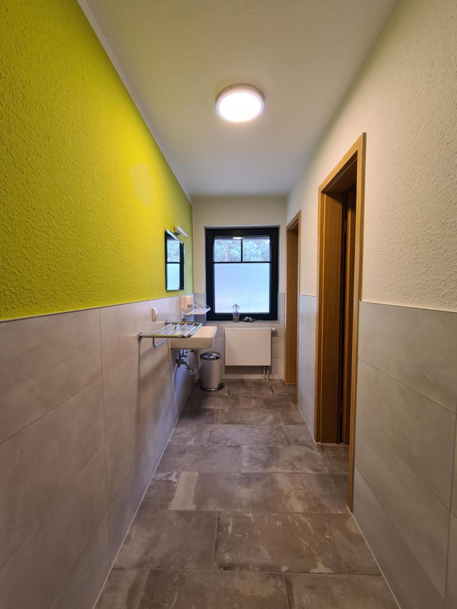 Jugendtours-Feriendorf Ummanz Rom bilde