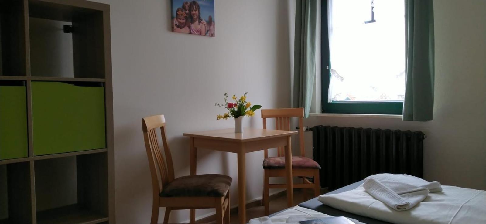 Jugendtours-Feriendorf Ummanz Rom bilde