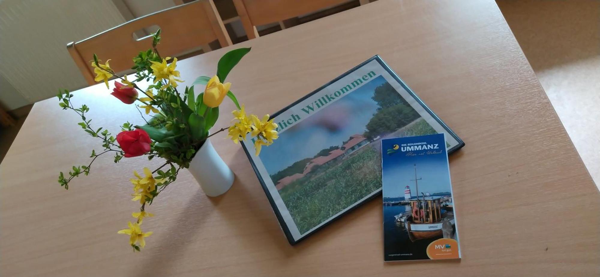 Jugendtours-Feriendorf Ummanz Eksteriør bilde
