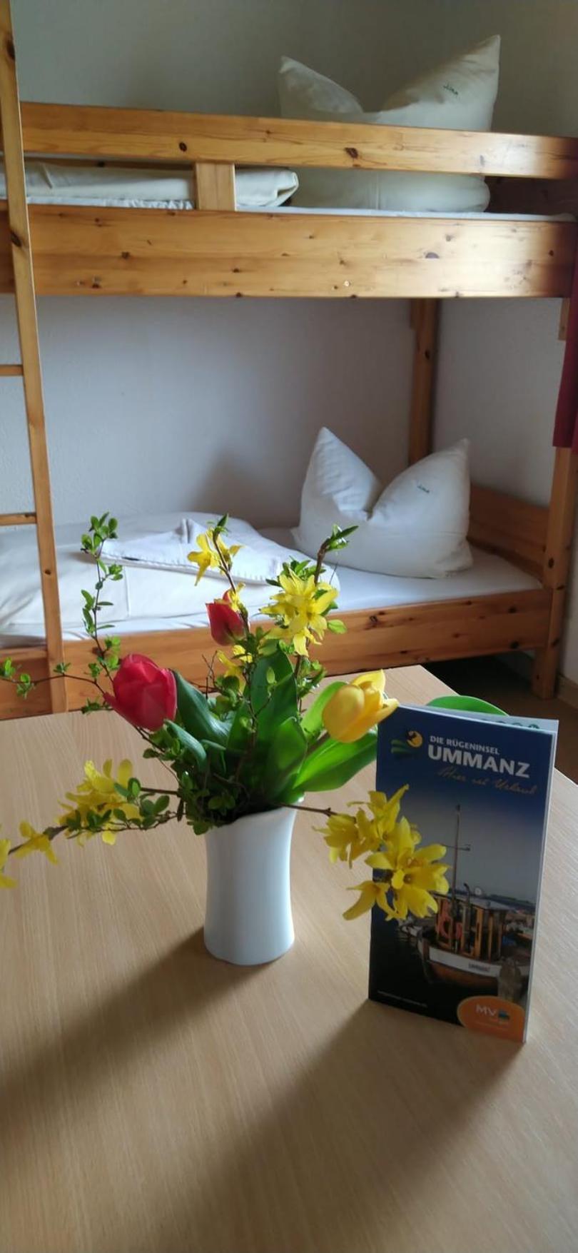 Jugendtours-Feriendorf Ummanz Eksteriør bilde