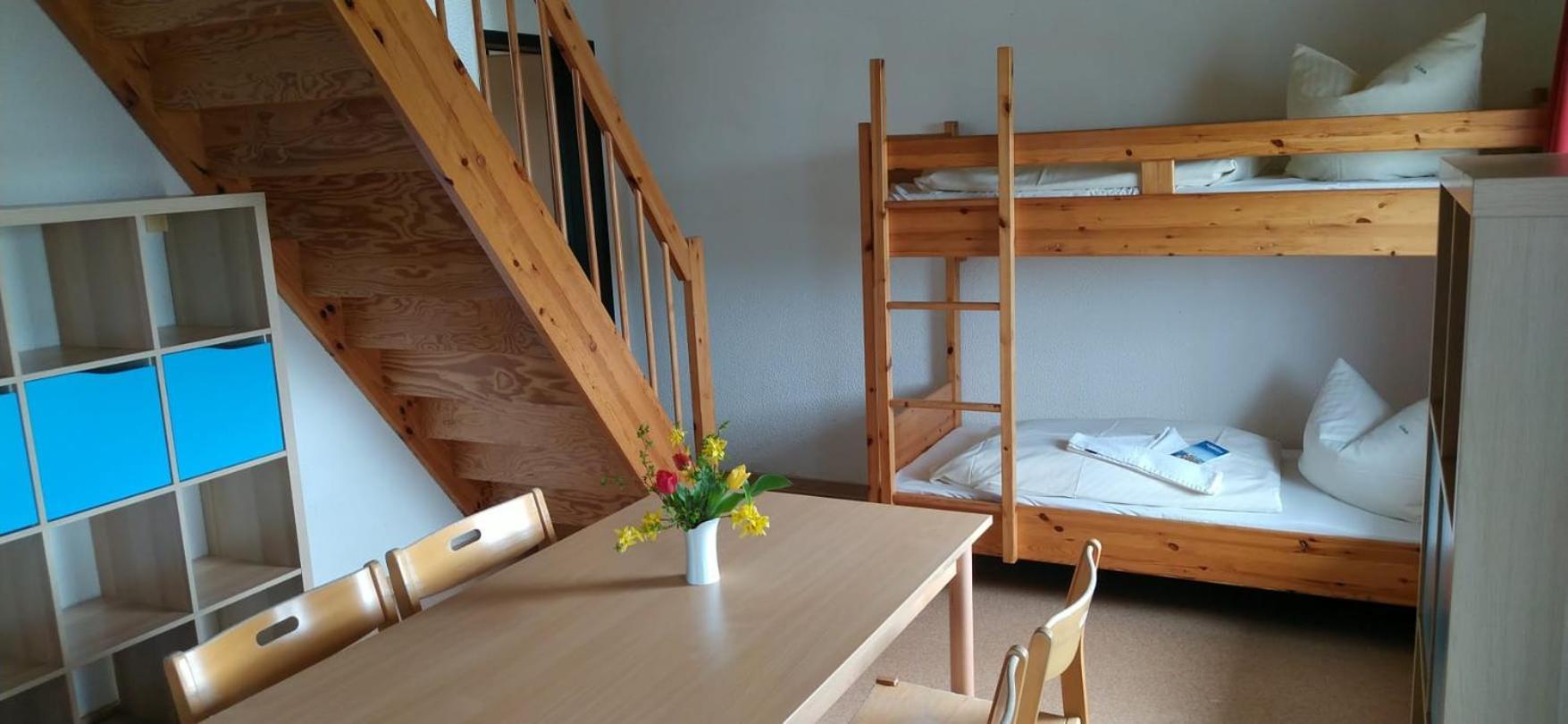 Jugendtours-Feriendorf Ummanz Rom bilde