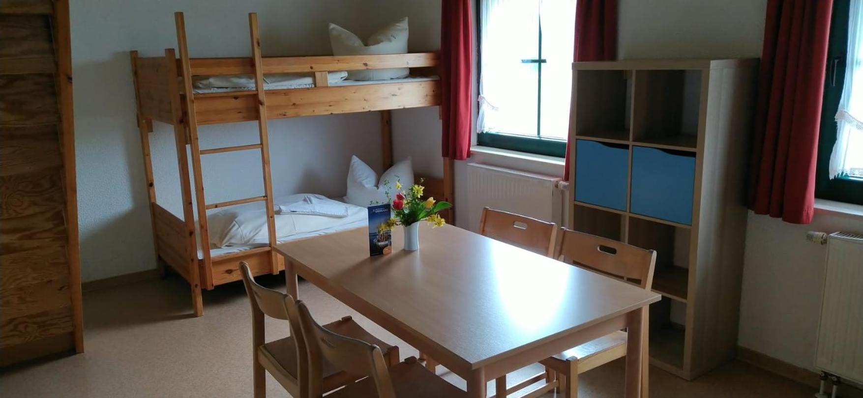 Jugendtours-Feriendorf Ummanz Rom bilde