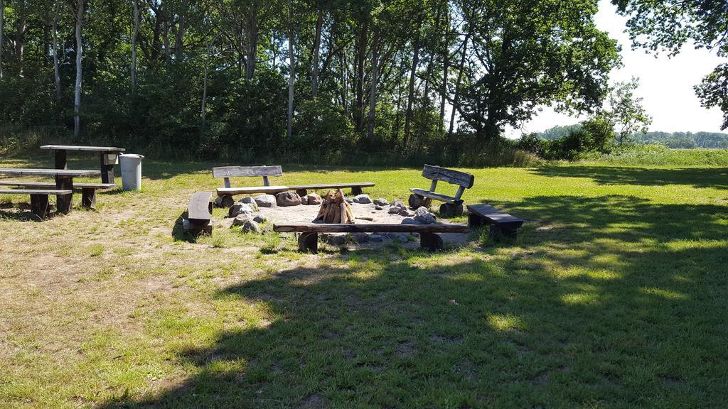 Jugendtours-Feriendorf Ummanz Eksteriør bilde